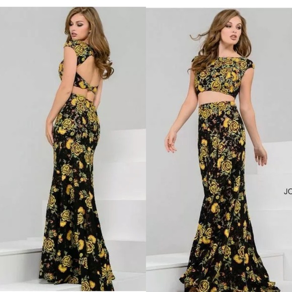 Brand new Jovani Gown - Picture 1 of 2